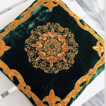 Sultan caravan cushions